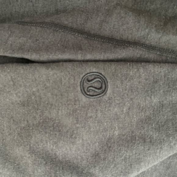 Lululemon wide leg sweats - Picture 2 of 2